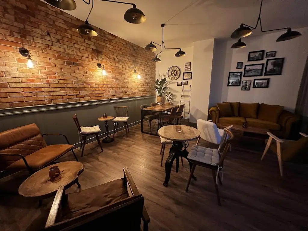 Cafe pod Ślężą restaurant in Sobotka