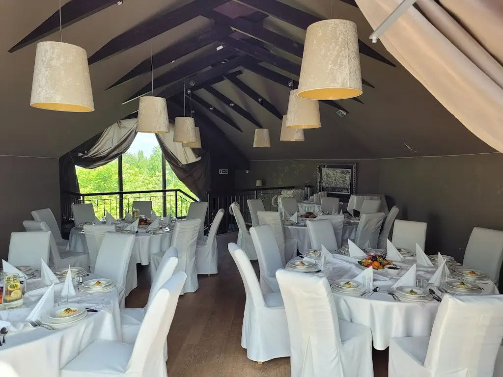 Szczere Pole Restauracja z Ogrodem restaurant in Sobotka