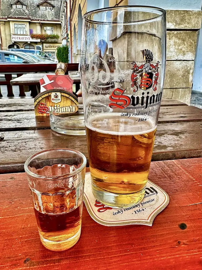 Bistro Radnice ristorante a Sobotka