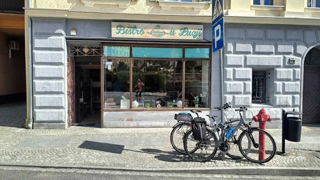 Bistro u Łucji restaurant in Sobotka