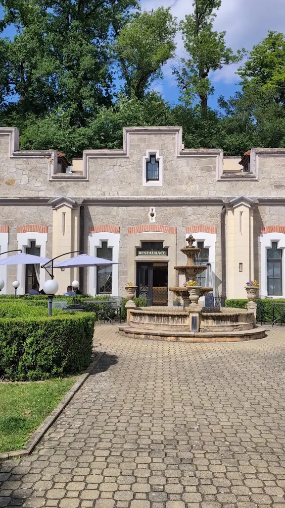 Віка Сигидюк_Erb restaurant_Hluboká nad Vltavou_review