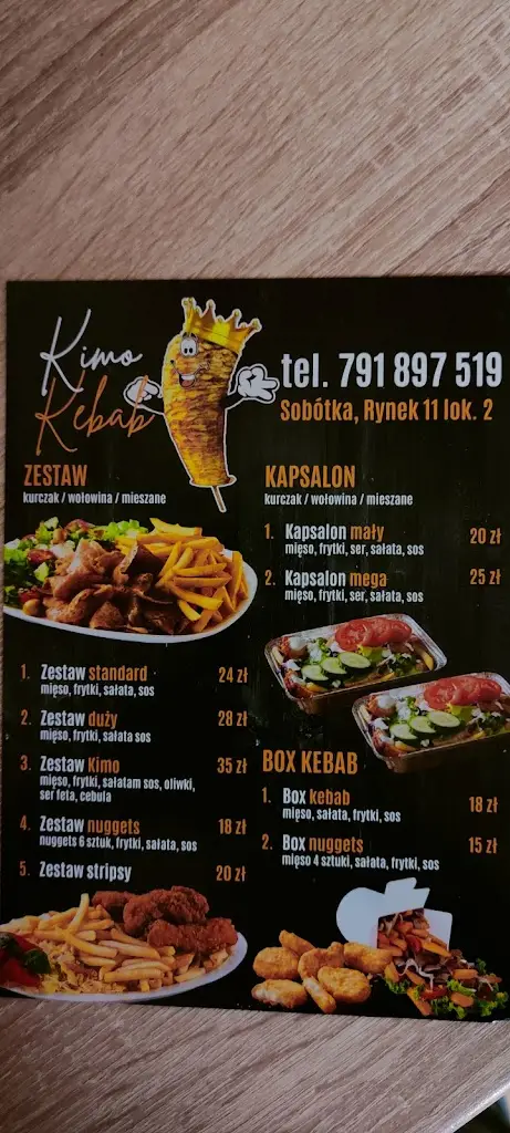 Menu_Kimo Kebab_Sobotka_image_1
