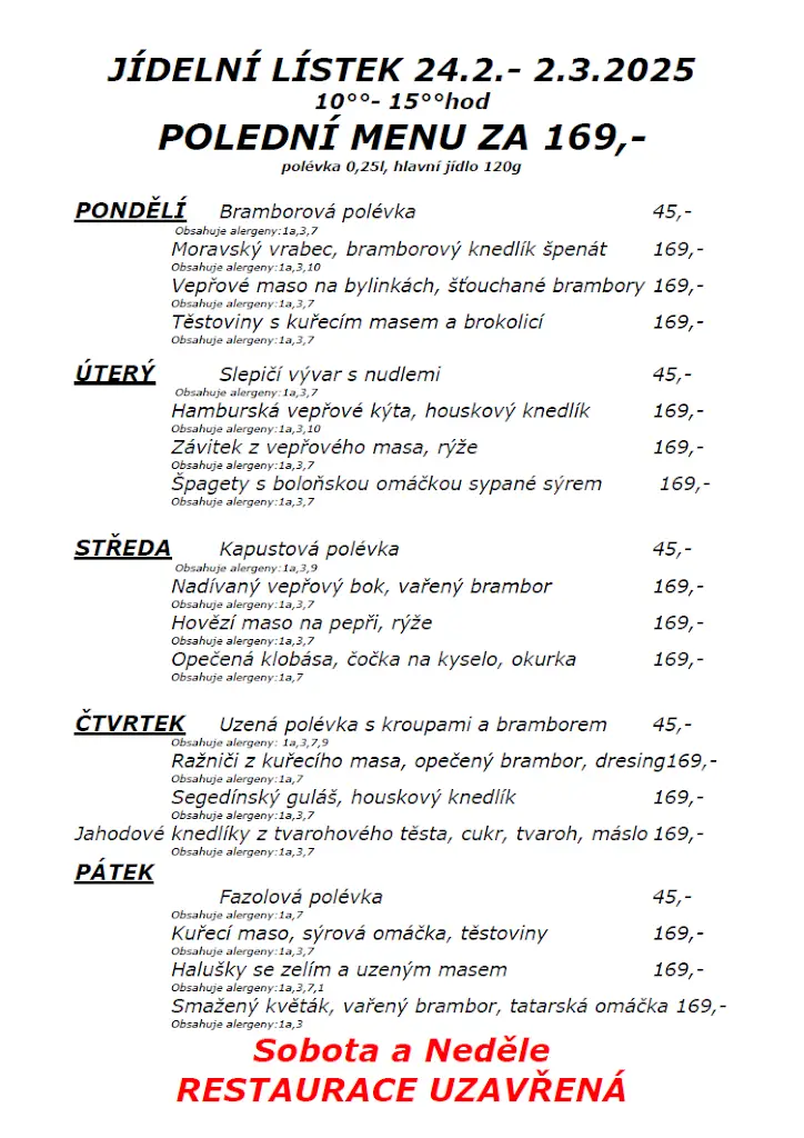 Menu_Restaurace na Syrovandě_Sobotka_image_1