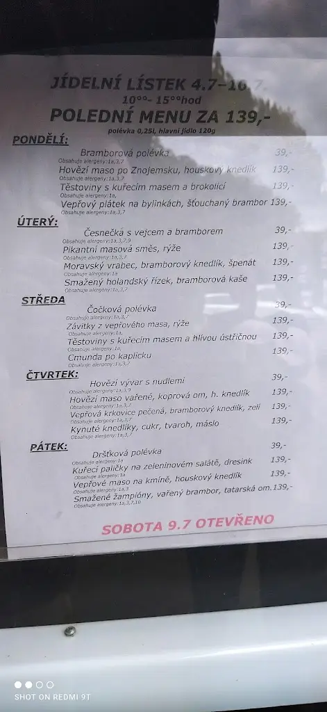 Menu_Restaurace na Syrovandě_Sobotka_image_2