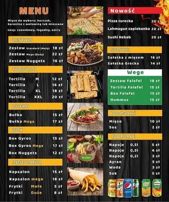 Menu_La Gyros_Sobotka_image_2