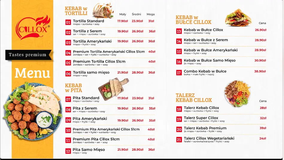 Menu_Cillox Kebab_Sobotka_image_2