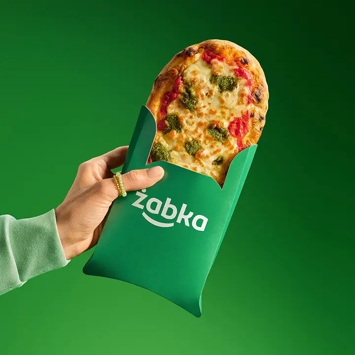 Żabka | Prosto z pieca restaurant in Sobotka