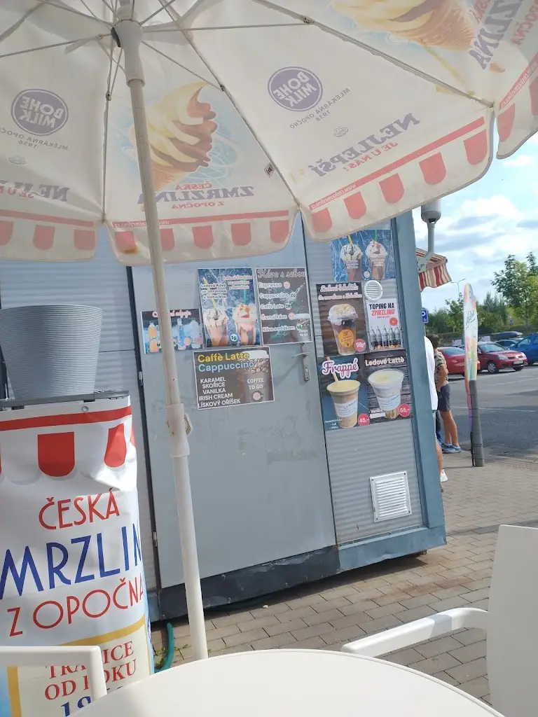 Jędrzej Oźmiński_Zmrzlina a Bubble vafle u Šimůnků_Trutnov_review