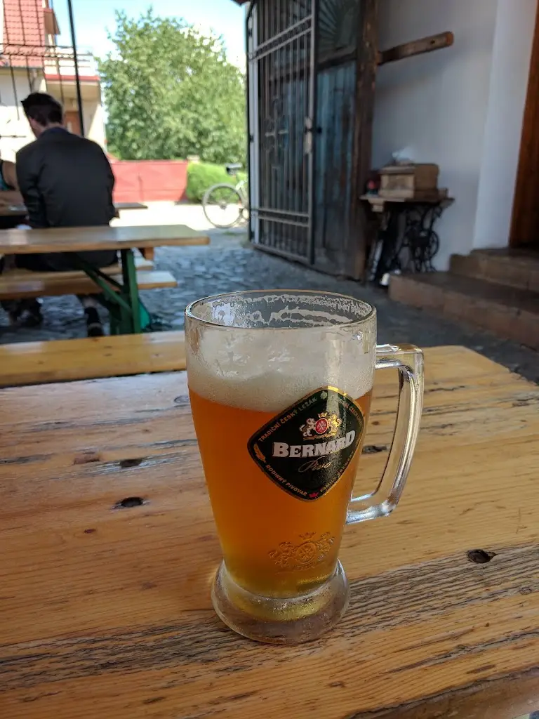 Menu_Penzion a hospoda Na statku_Hluboká nad Vltavou_immagine_5