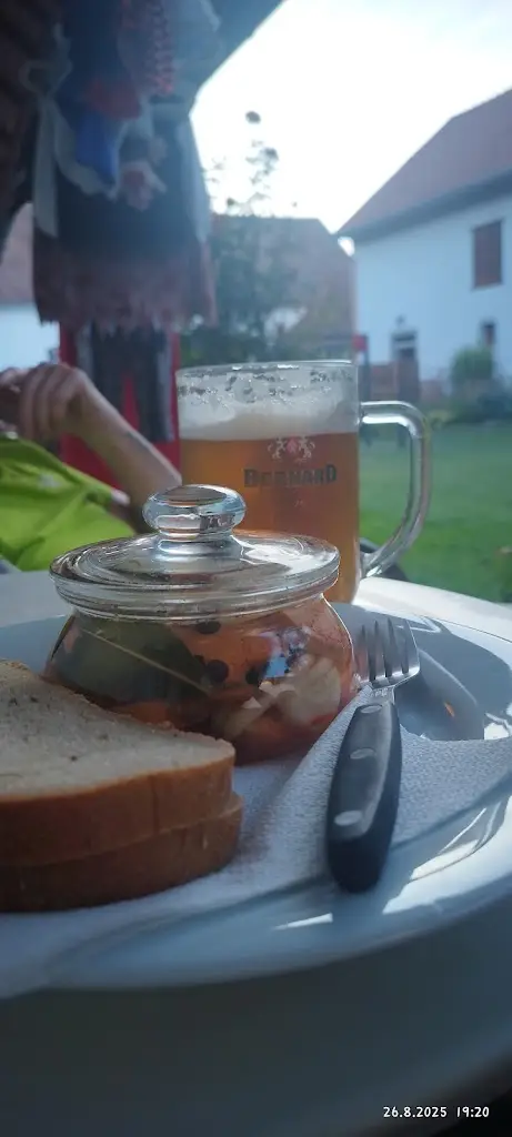 V L_Penzion a hospoda Na statku_Hluboká nad Vltavou_recensione