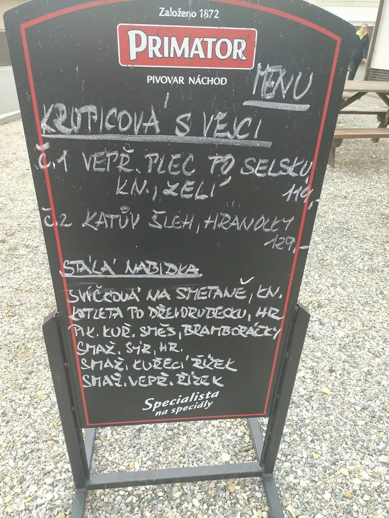 Menu_Hostinec U Skanzenu_Třebechovice pod Orebem_immagine_3