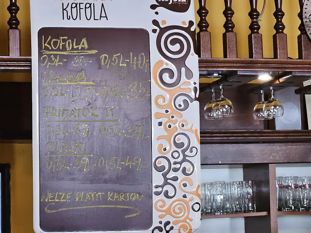 Menu_Hostinec U Skanzenu_Třebechovice pod Orebem_immagine_4