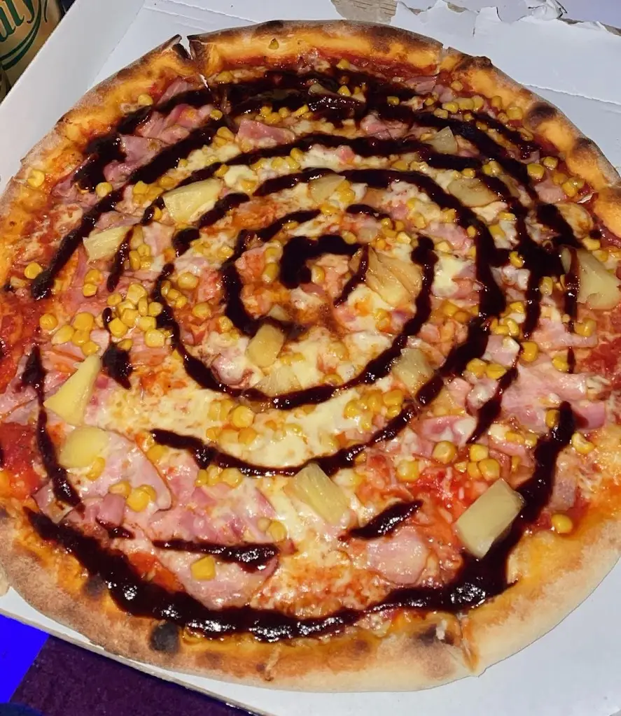 Renata Suchochlebová_Pizzerie Deni_Třebechovice pod Orebem_review