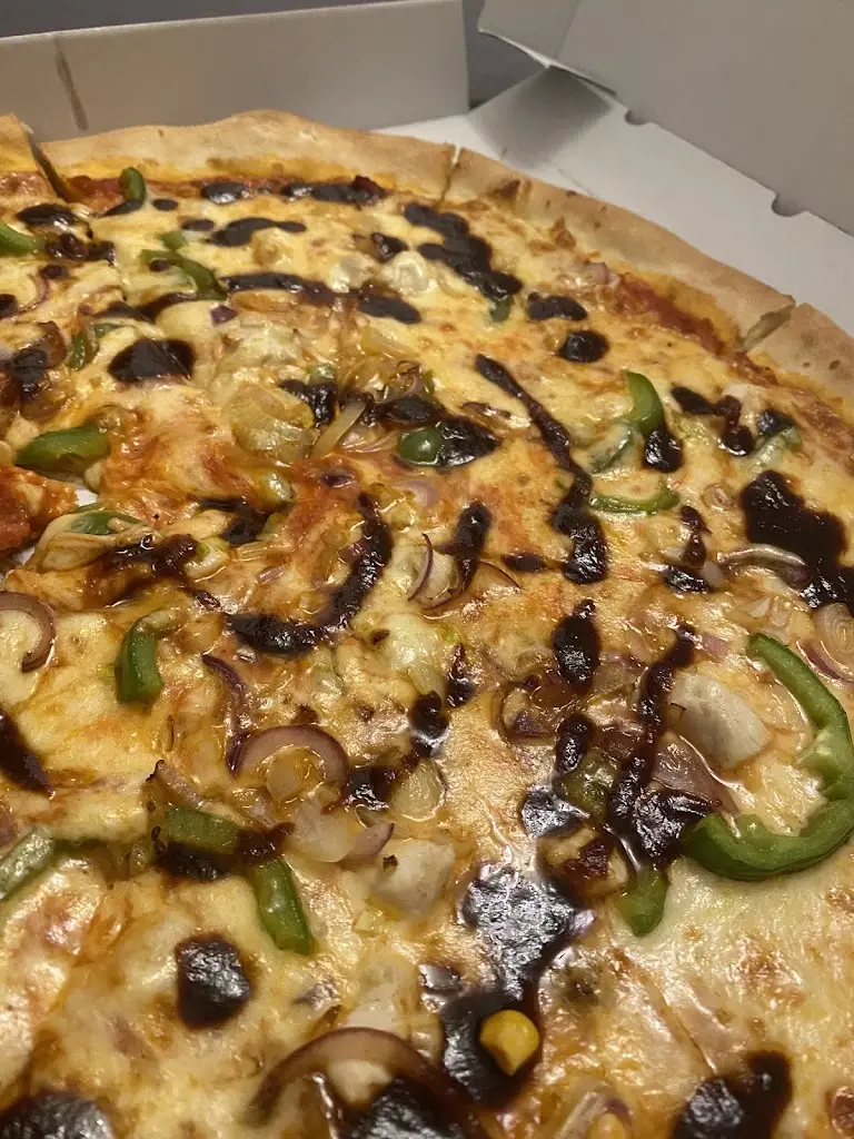 Eliška Benešová_Pizzerie Deni_Třebechovice pod Orebem_review