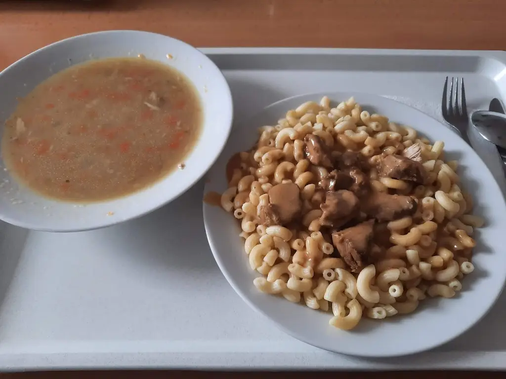 Roman Pekárek_Stravování Čížek_Třebechovice pod Orebem_review