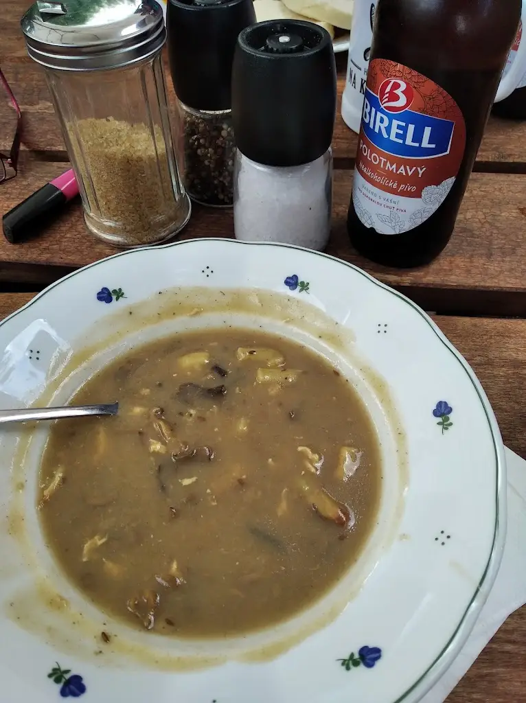 Oldřiška Brandtlová_Restaurace U Maršíků_Úpice_recensione