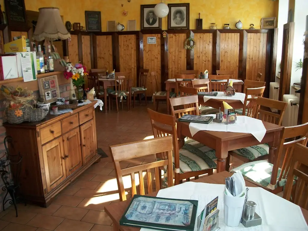 Restaurace U Maršíků ristorante a Úpice