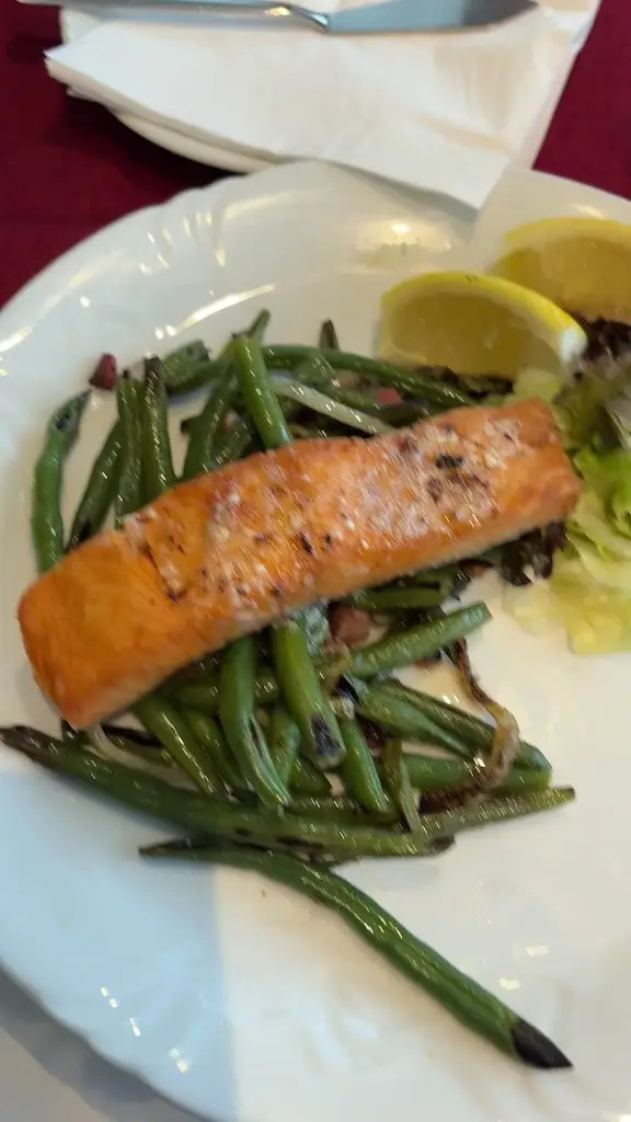 Catherine Gunaseelan_Restaurant Hubert_Hluboká nad Vltavou_review