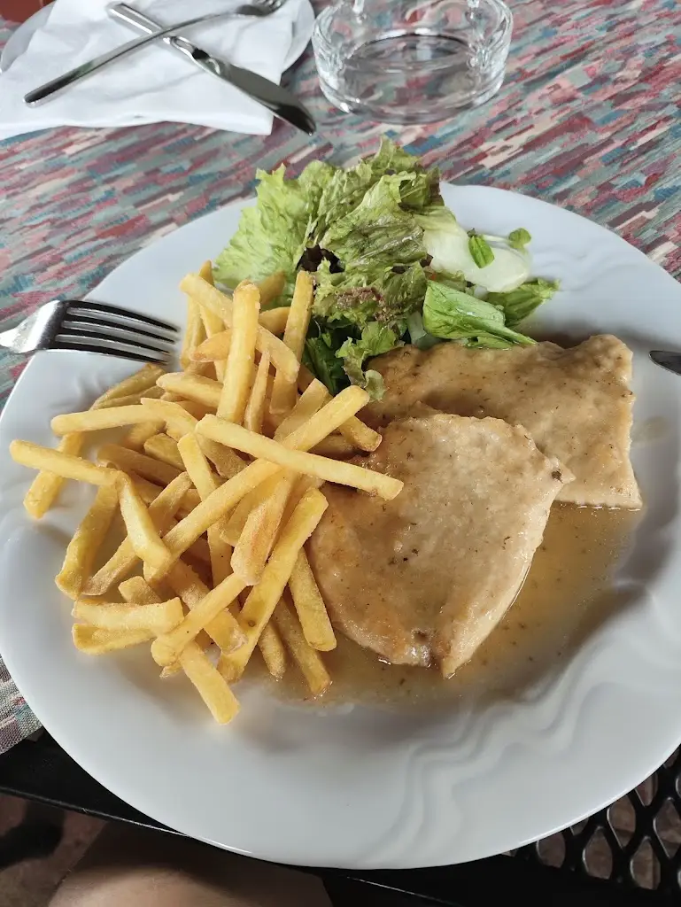 Adam Kozłowski_Restaurant Hubert_Hluboká nad Vltavou_review