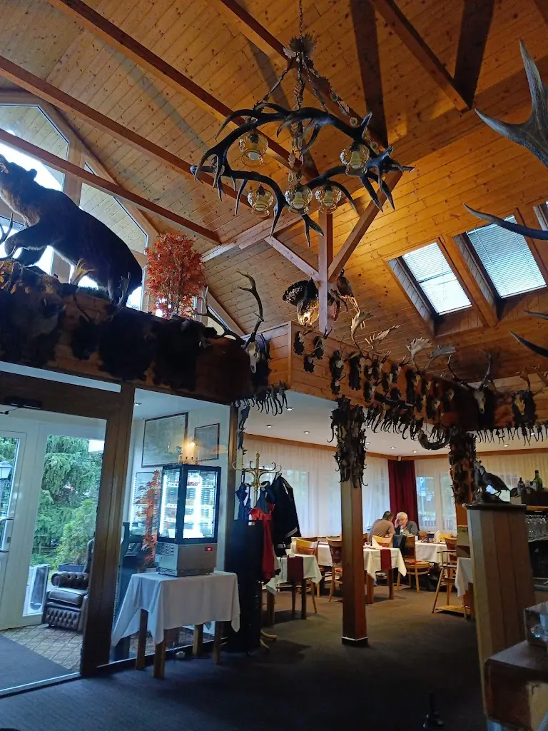 Restaurant Hubert restaurant in Hluboká nad Vltavou