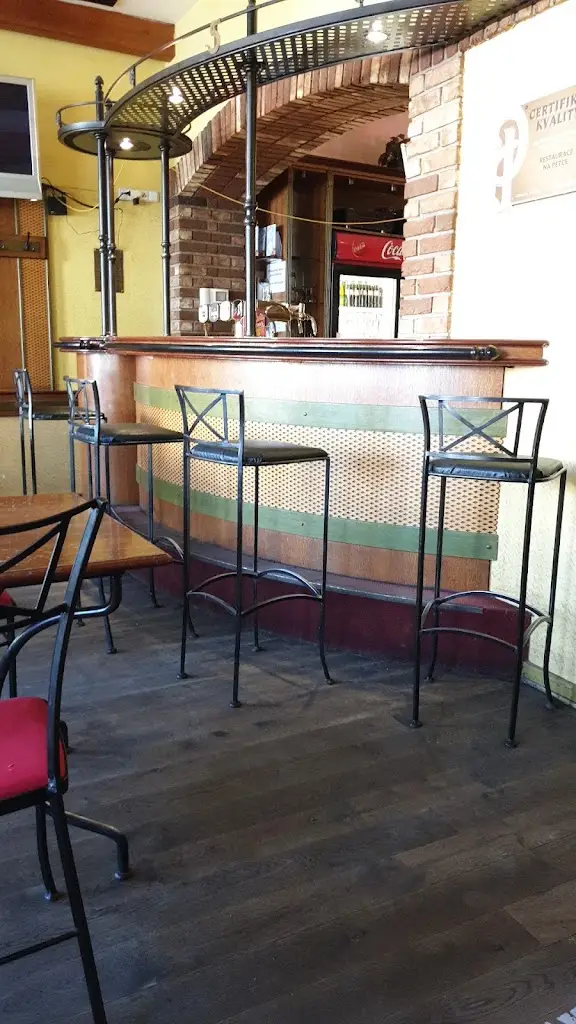 Jaroslav “Racek” Vítek_Restaurace na Pětce - GAPA, spol. s r.o._Vamberk_review