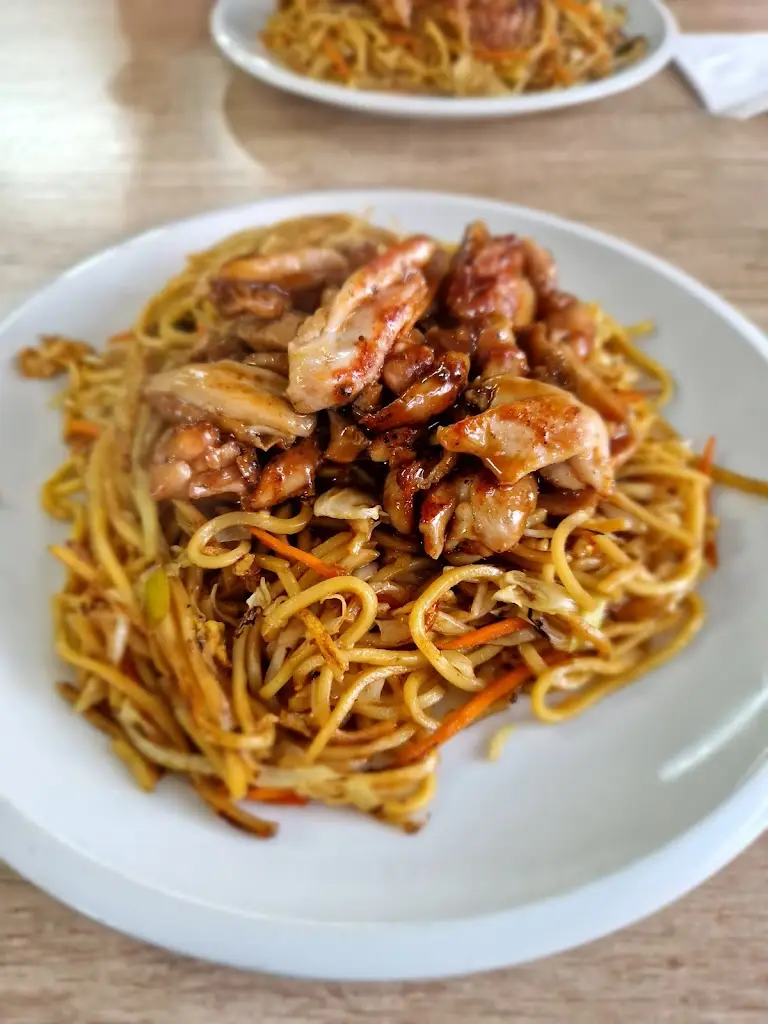 Bistro Dragon restaurant in Vamberk