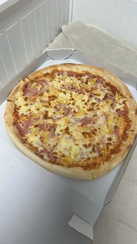 Adéla Nováková_Nik's Pizza_Vamberk_review