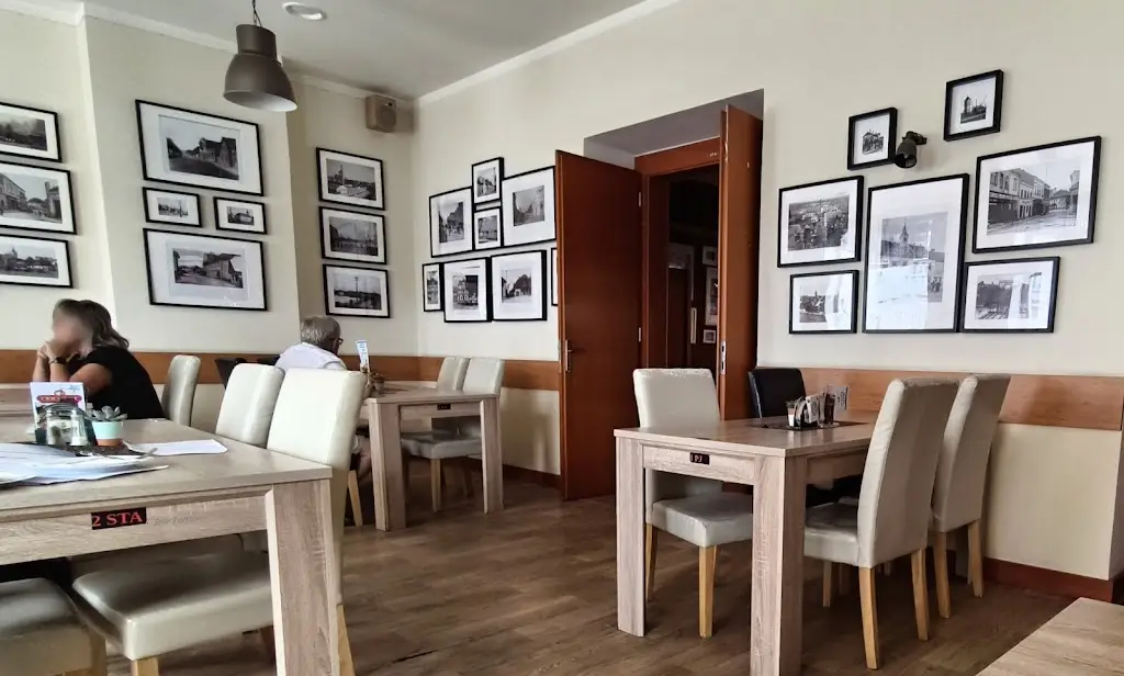 Kozlova Putyka ristorante a Týniště nad Orlicí