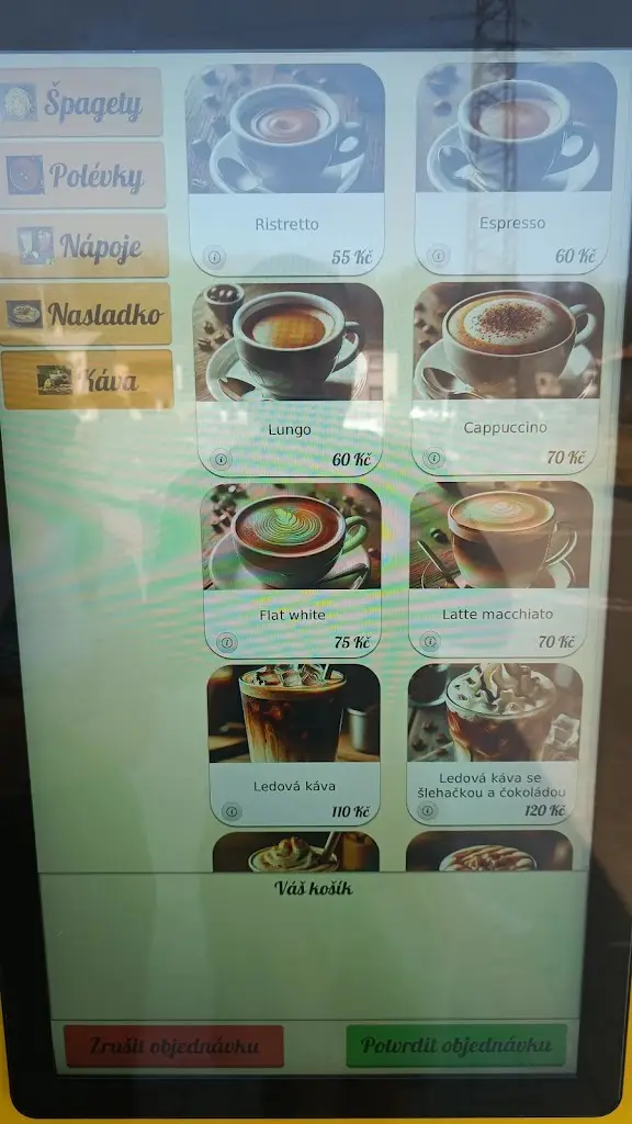 Menu_Špagetka Týniště nad Orlicí_Týniště nad Orlicí_image_1