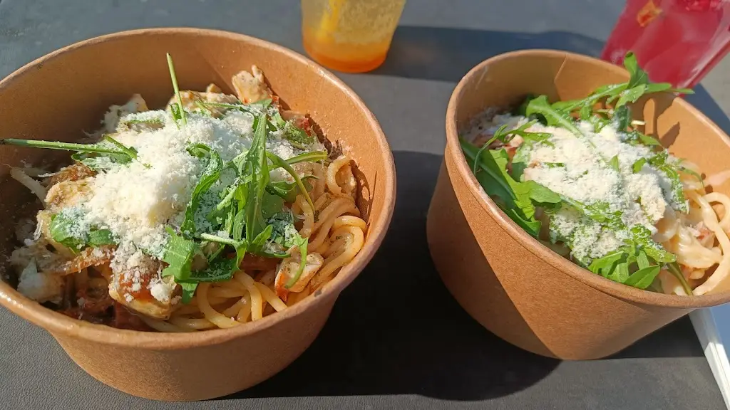 Špagetka Týniště nad Orlicí restaurant in Týniště nad Orlicí