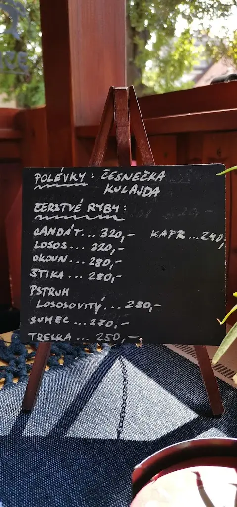 Menu_Restaurace V Podzámčí_Hluboká nad Vltavou_image_4