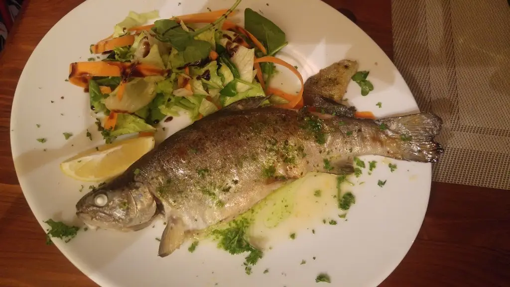 Vítek Čermák_Restaurace V Podzámčí_Hluboká nad Vltavou_review