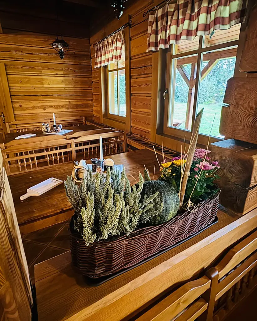 Restaurace Roubenka restaurant in Týniště nad Orlicí