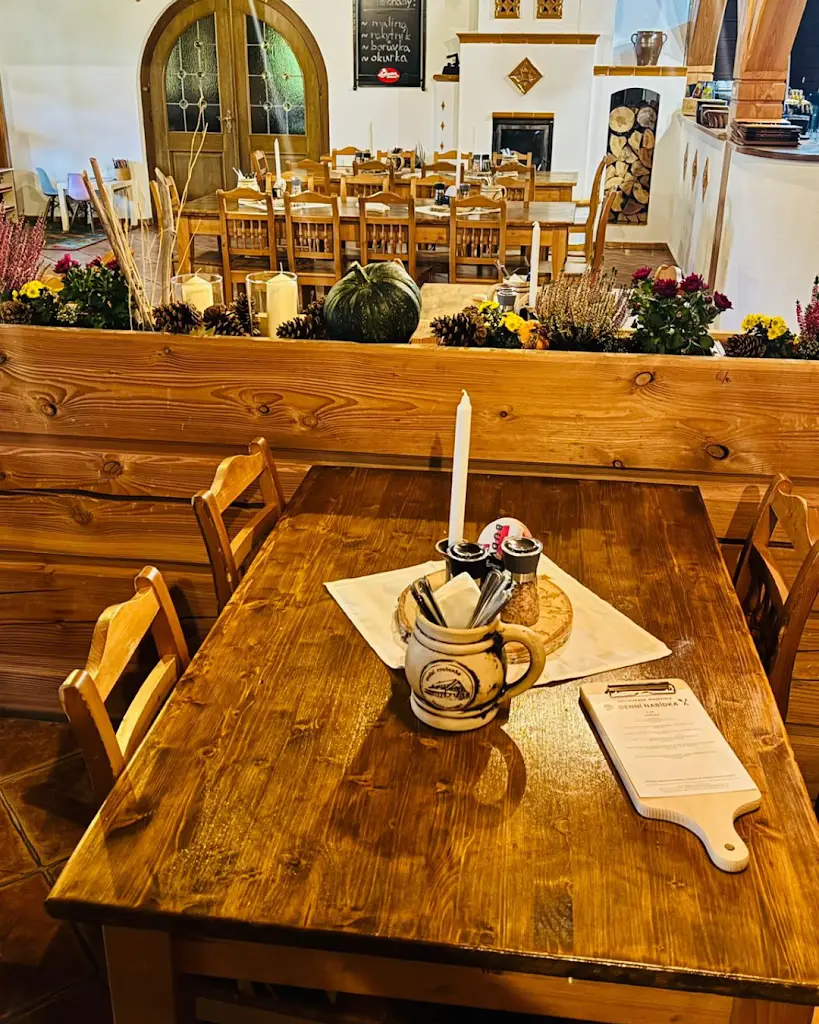 Restaurace Roubenka_Týniště nad Orlicí_slider_image_2