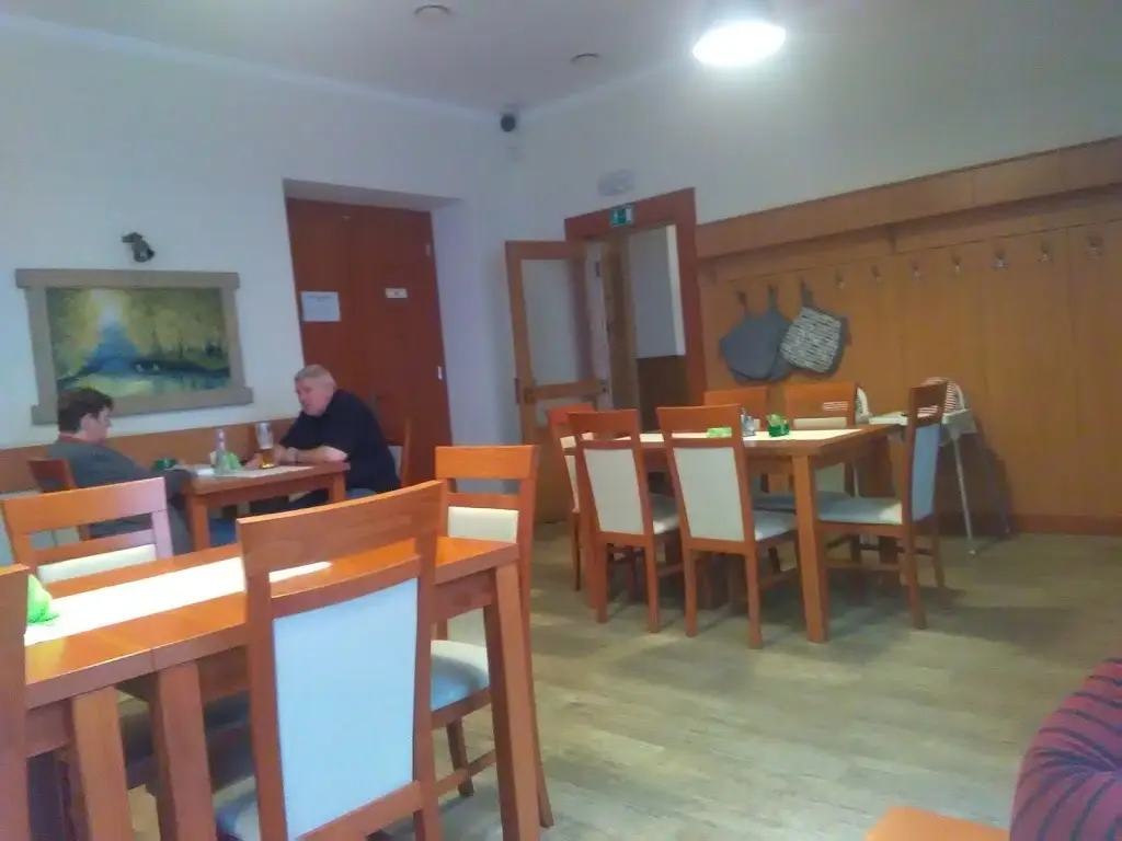 Restaurace Dělnický Dům ristorante a Týniště nad Orlicí