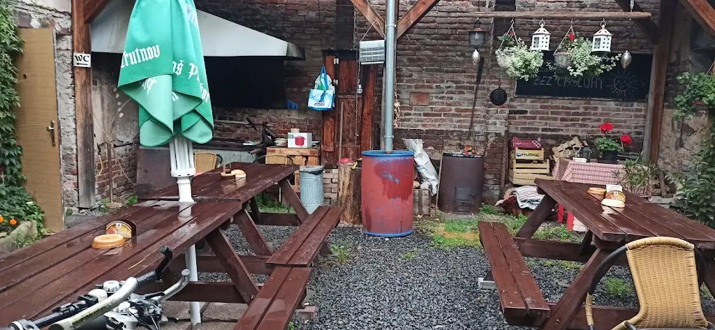 Hospůdka U Sluncí restaurant in Týniště nad Orlicí