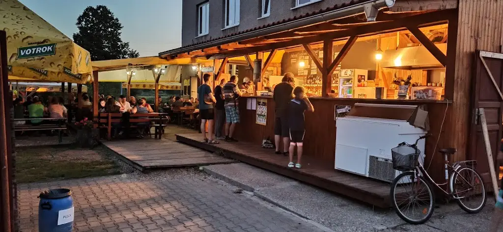 U Kulaté báby restaurant in Týniště nad Orlicí