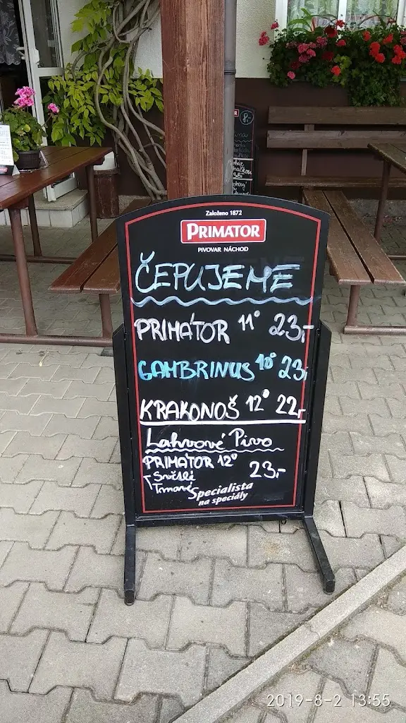 Menu_U Hanušů_Velké Poříčí_image_4