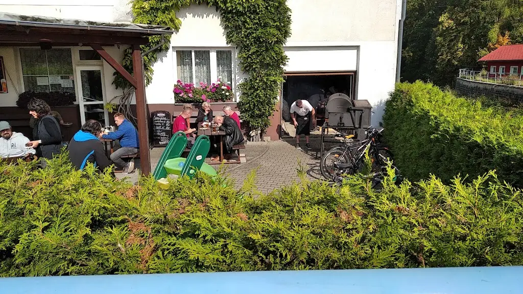 mirekxy mirekxy_U Hanušů_Velké Poříčí_review