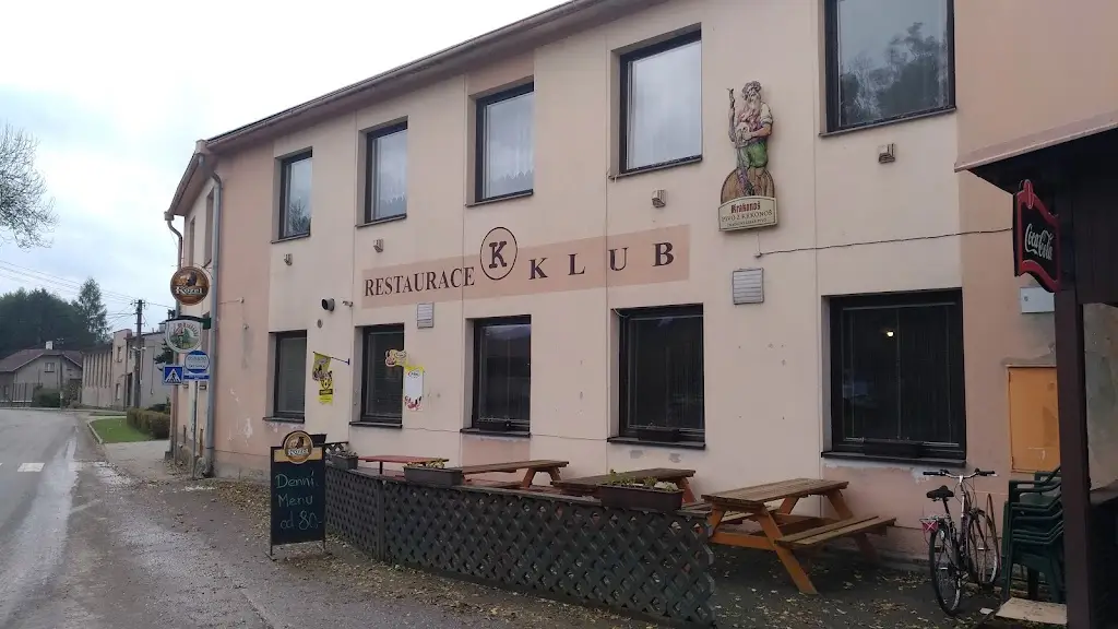 Restaurace K Klub_Velké Svatoňovice_slider_image_1