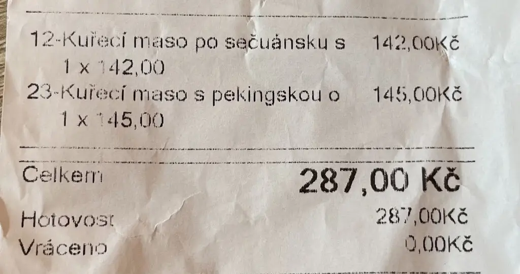 CruelCousins_Asian Wok Hluboká nad Vltavou_Hluboká nad Vltavou_recensione