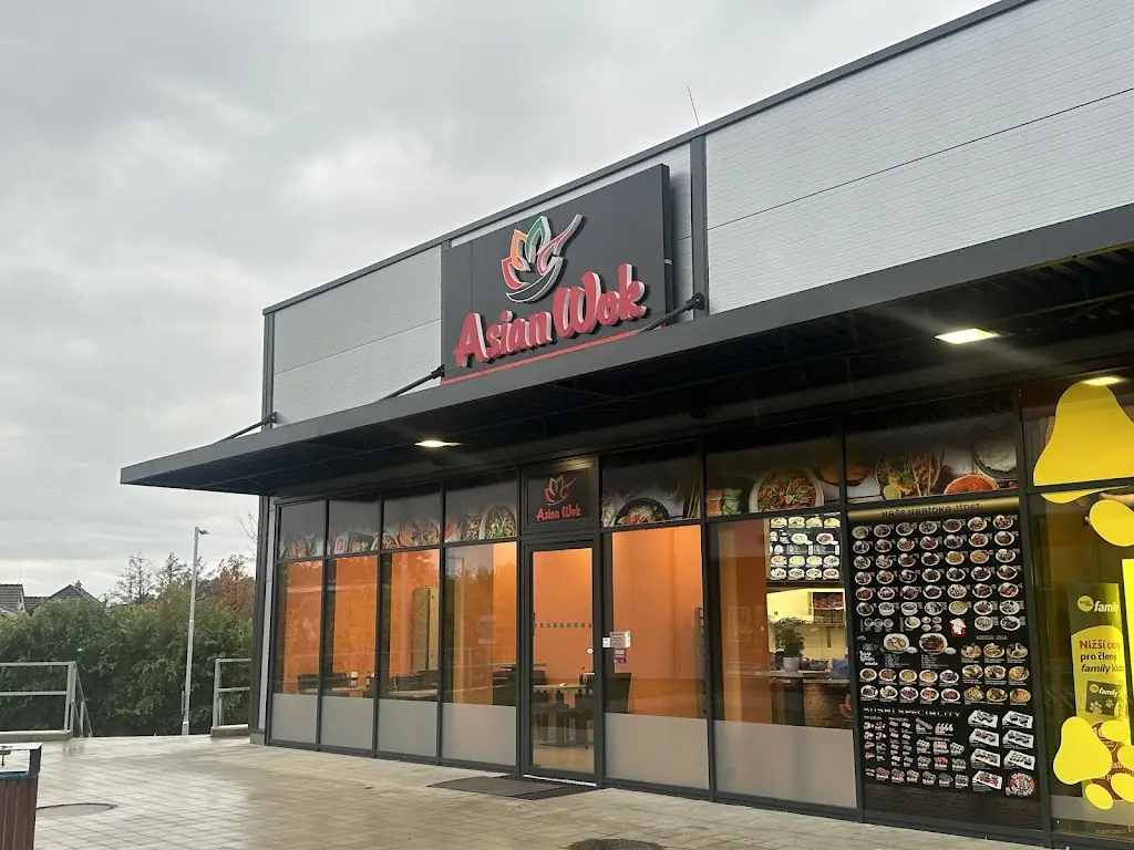 Asian Wok Hluboká nad Vltavou ristorante a Hluboká nad Vltavou