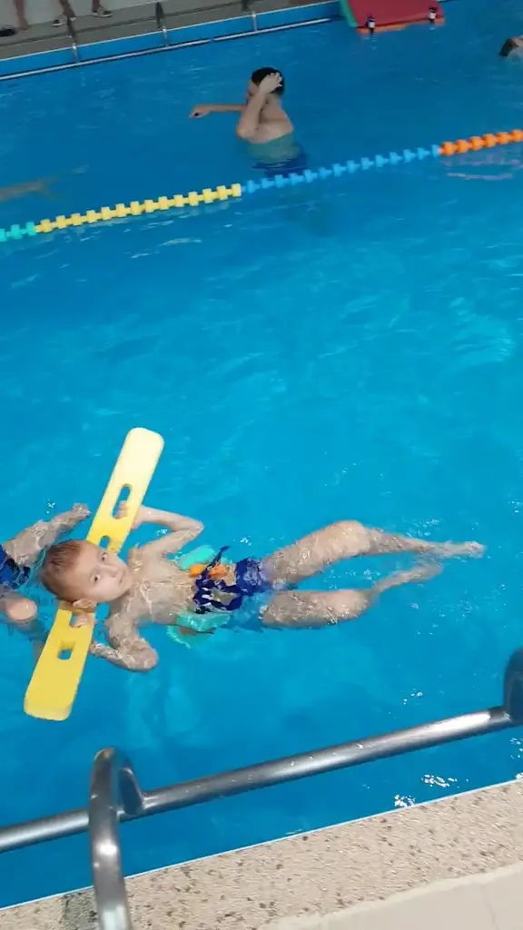 The pool and sauna Všestary_Všestary_slider_image_2