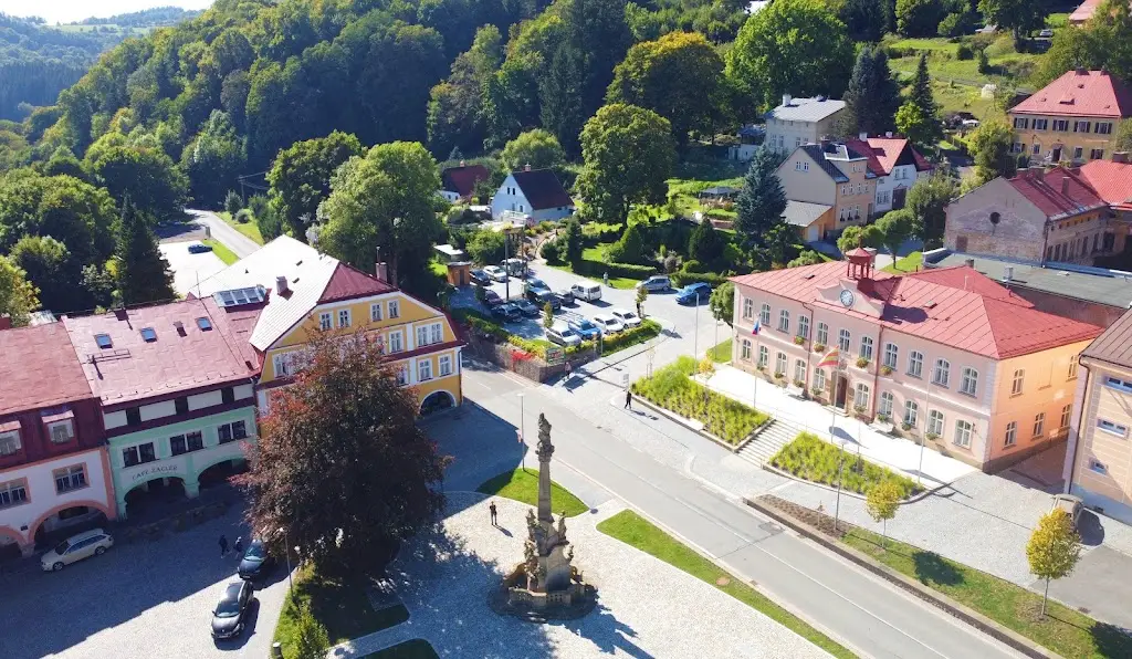 Piotr Janowski_Restaurace Krkonošska Pohadka_Žacléř_review