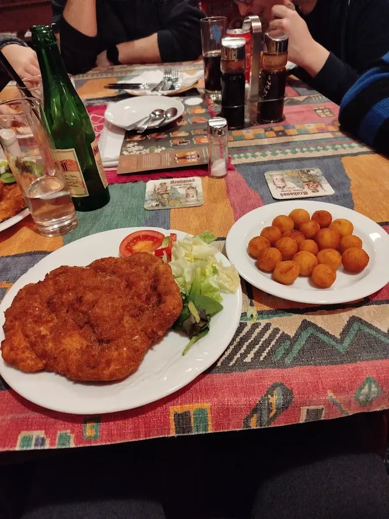 Národní Dům restaurant in Žacléř