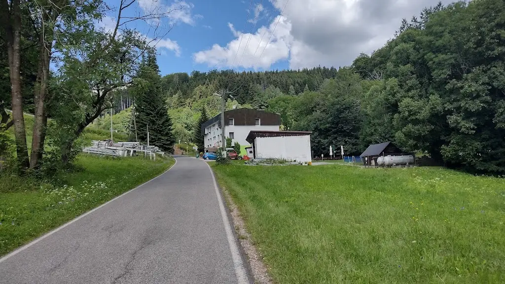 Marek Bazata_Pension&restaurace Zelený Mlýn_Žacléř_review