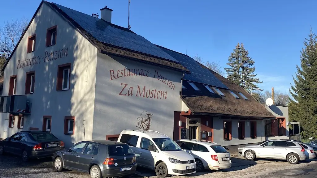 Penzion Za Mostem_Zadní Mostek_slider_image_1