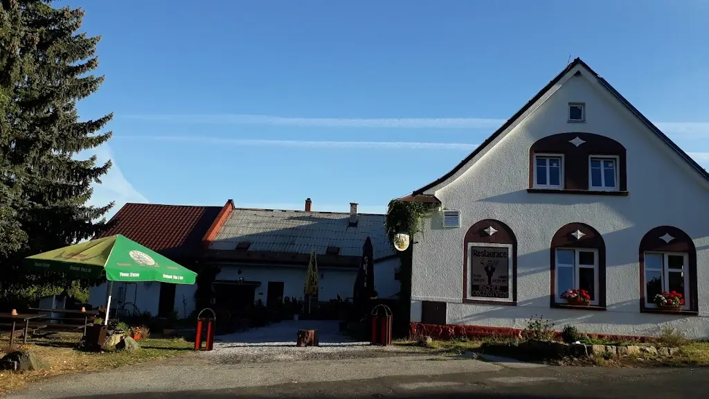 Jiří Moirak_U Špeka_Zadní Mostek_review