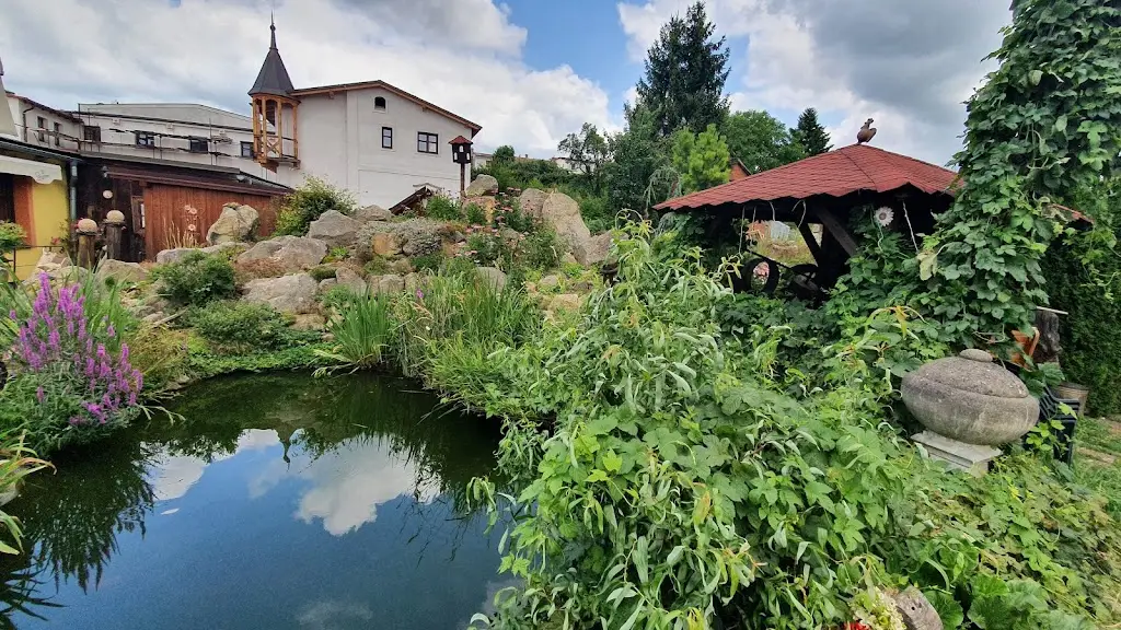 Jindra‘s ristorante a Železnice