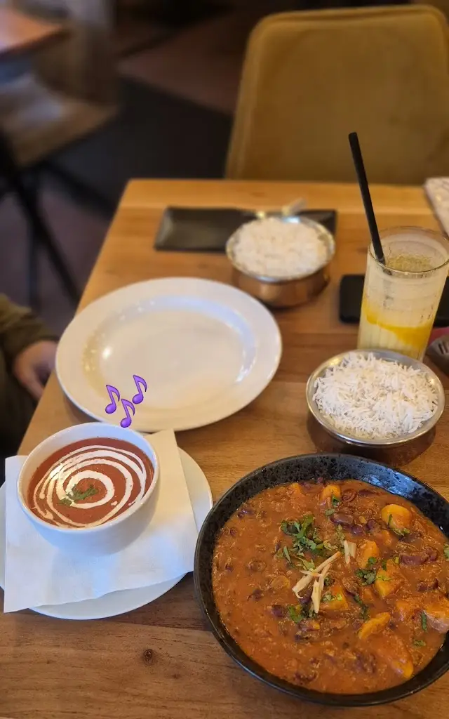 Maja van den Berg_Jasmine's restaurant_Špindlerův Mlýn_review